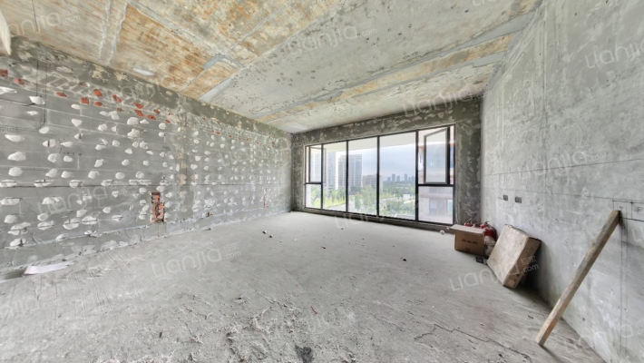 怡心半岛二手房实景图