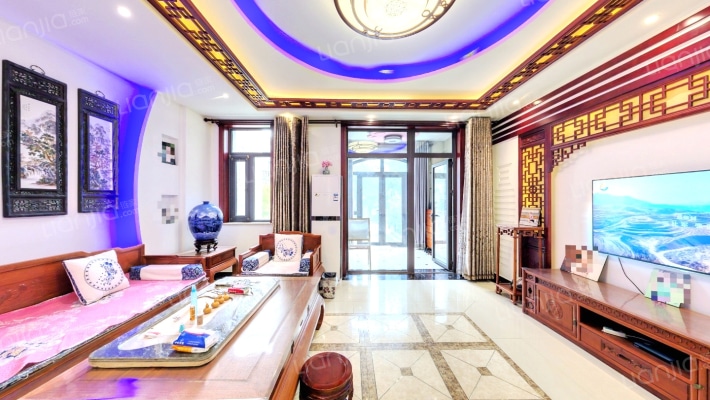 大湖御湖苑二手房实景图