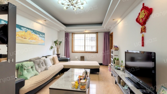 德缘小区北区二手房实景图