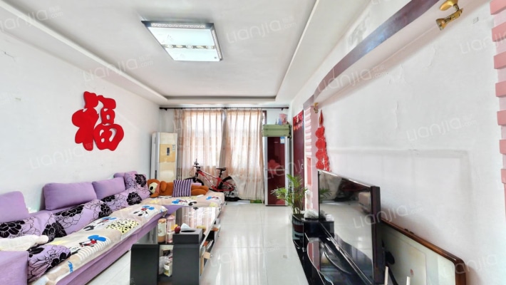 金源丽舍二手房实景图