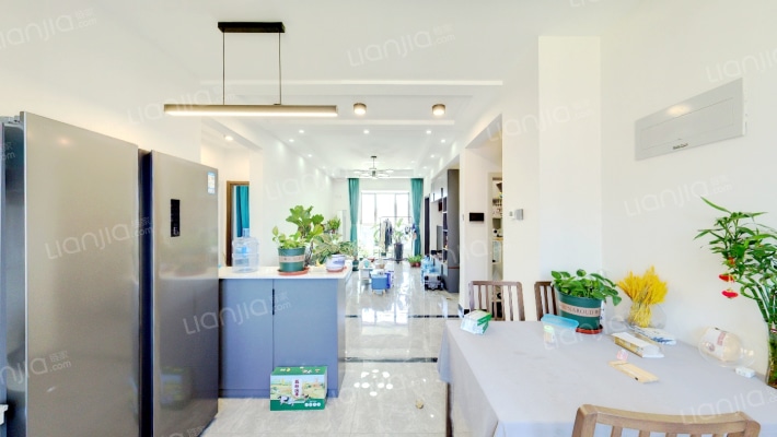 融湖景苑二手房实景图