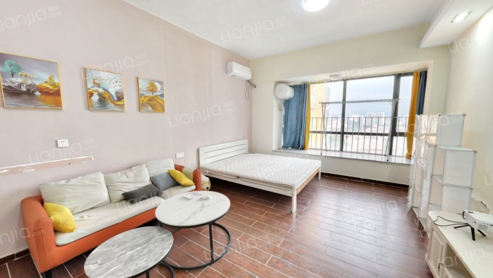 都市华府二手房实景图