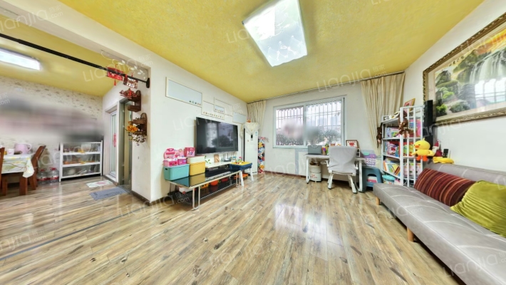 杨柳小区二手房实景图