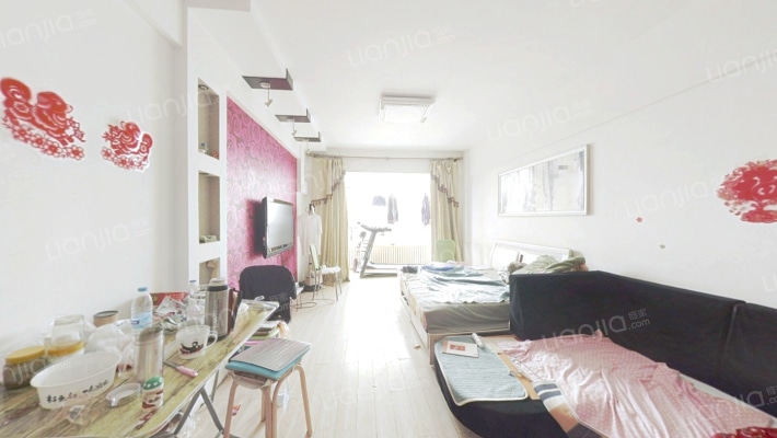 汇成家园二手房实景图