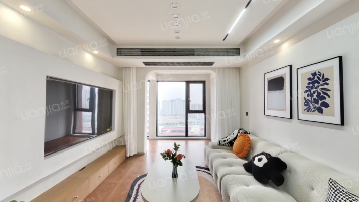 中交香滨国际二手房实景图