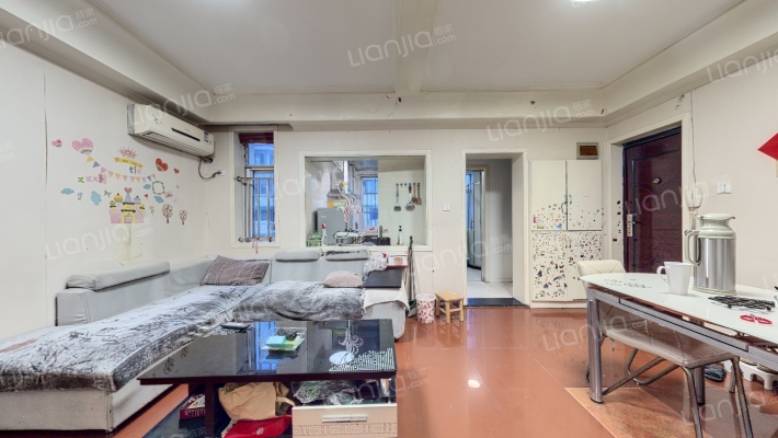 运河东苑二手房实景图