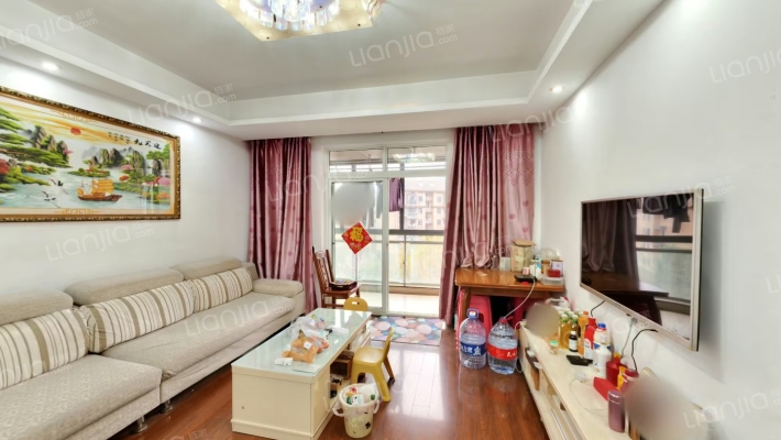 中城时代一期二手房实景图