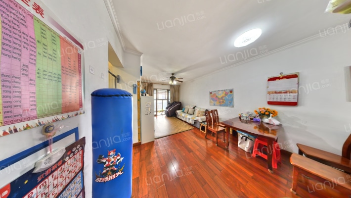 联投东方华府一期二手房实景图