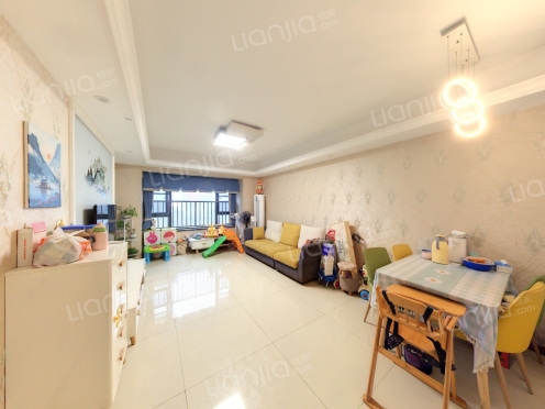 整租·棠府锦绣城 3室1厅 西