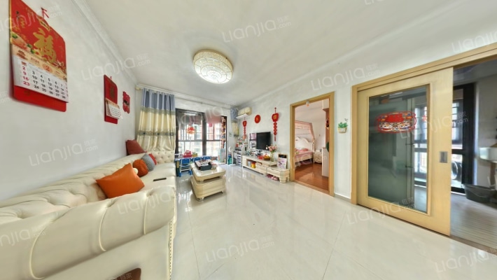 富力伯爵山二手房实景图