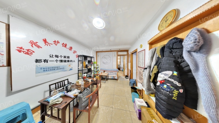 无影山新村四区二手房实景图