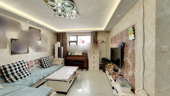 康桥雅居二手房实景图