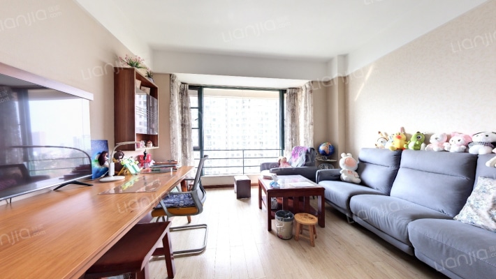 丽水天锦紫晶园二手房实景图