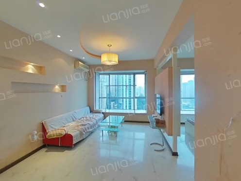 整租·华庭锦园 1室1厅 东南