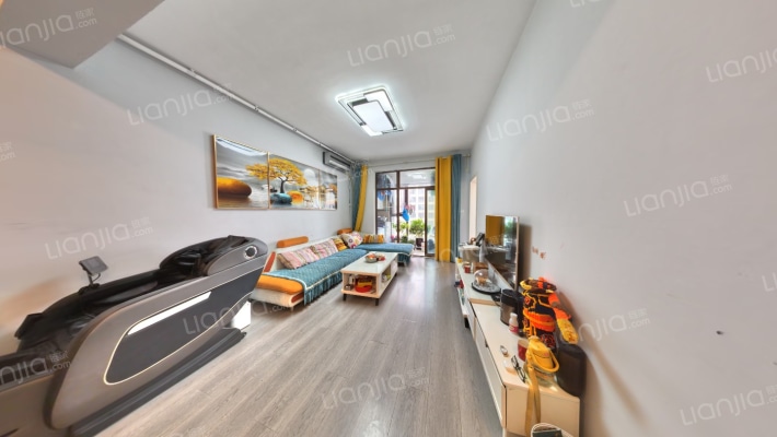 龙城国际四期二手房实景图