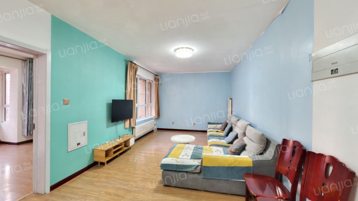 金玉五园二手房实景图