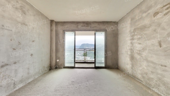 清江上城二手房实景图