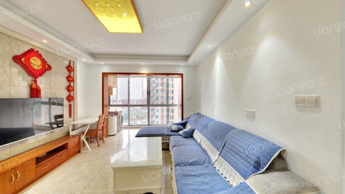 湖湘奥林匹克花园二手房实景图