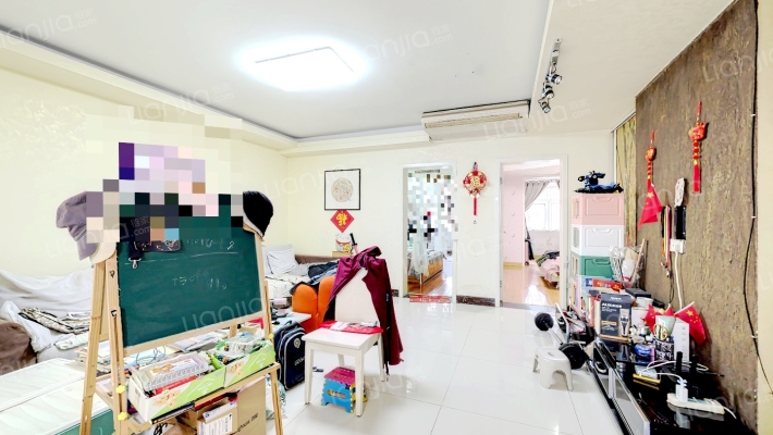 韩山公寓二手房实景图