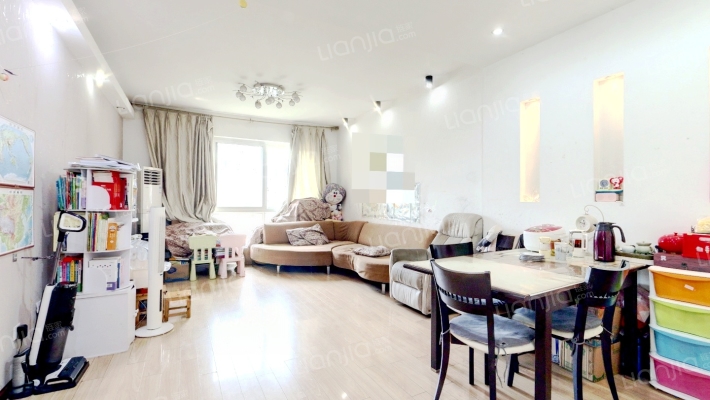 银河花园二期二手房实景图