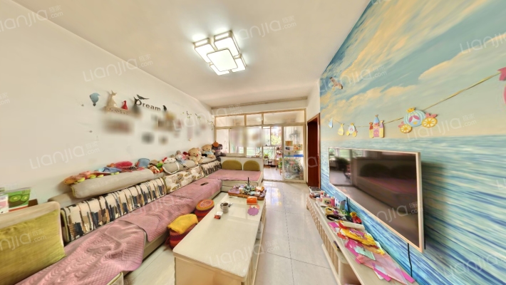 华龙人家二手房实景图