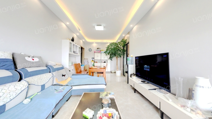 江东铂悦湾二手房实景图