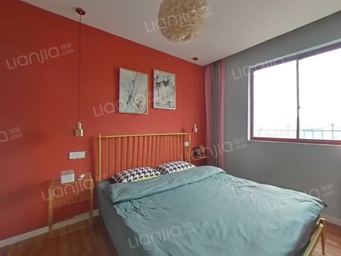 合租·凯旋银行大厦 3居室 东南卧