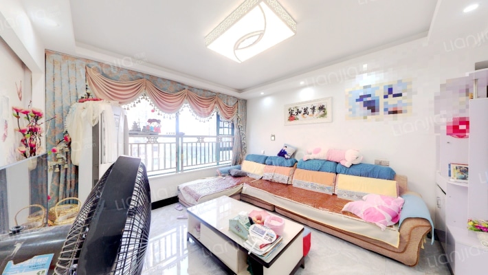 博长山水香颐二手房实景图