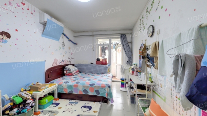 西山林场家属院二手房实景图