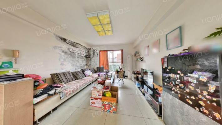 华西花园一期二手房实景图