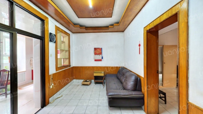 湘农大院二手房实景图