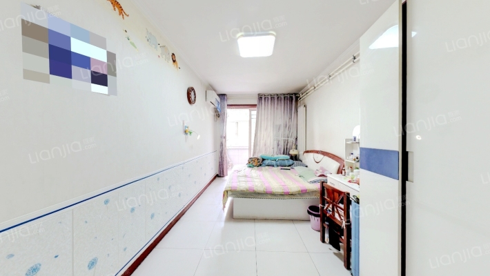 长安区政府宿舍二手房实景图