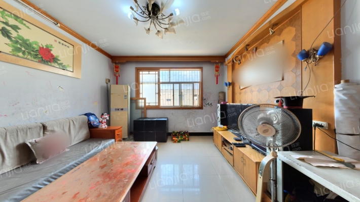 工业路8号院二手房实景图