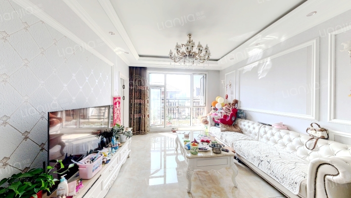 黄海明珠五期二手房实景图