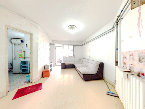 整租·丹东路 2室1厅 东南/南