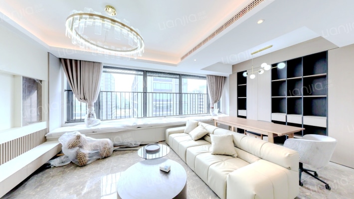 蓝城·春风里二手房实景图