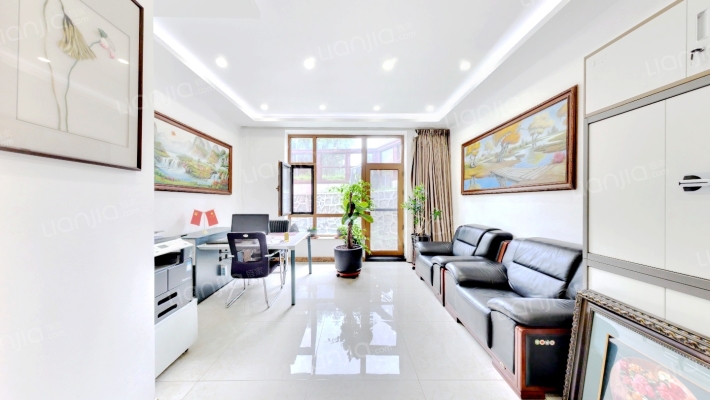 净月香墅街西区二手房实景图