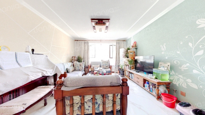 南阜御苑二手房实景图