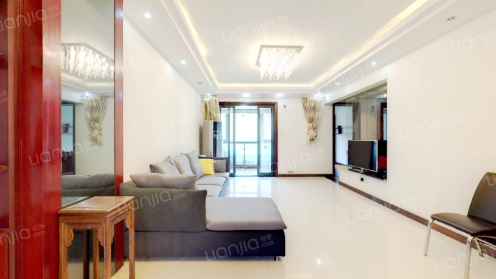 联盟新城四期二手房实景图