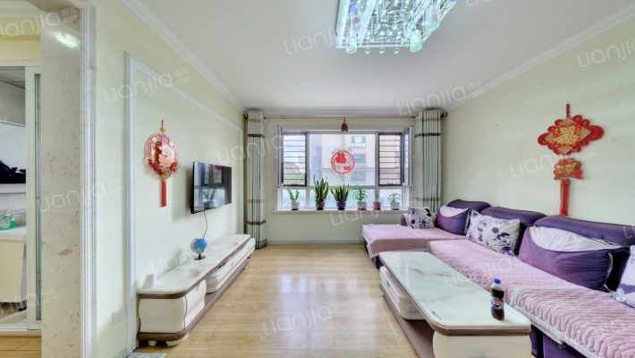 蓝色港湾三期二手房实景图