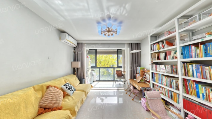 坤和西溪里璞园二手房实景图