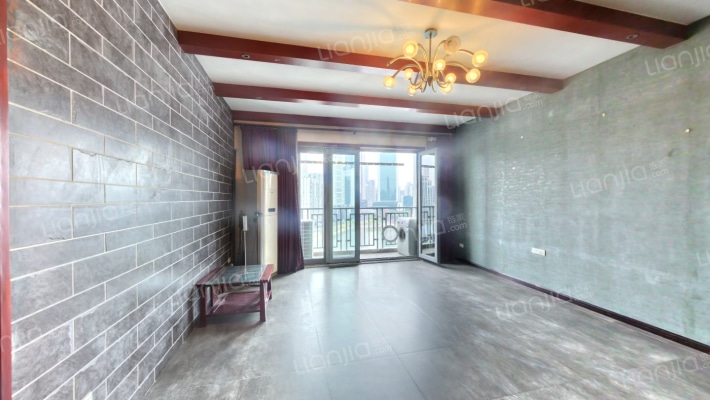 两湖总都二手房实景图