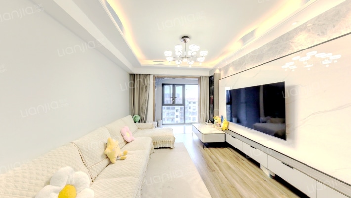 国贸凤凰原二手房实景图