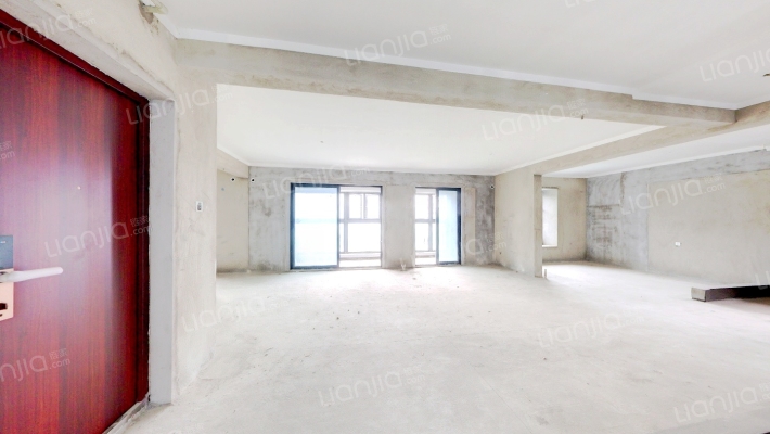 禹洲融信CONE玺湾A区二手房实景图