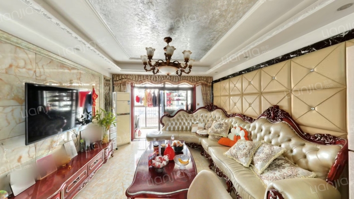 商苑公馆二手房实景图