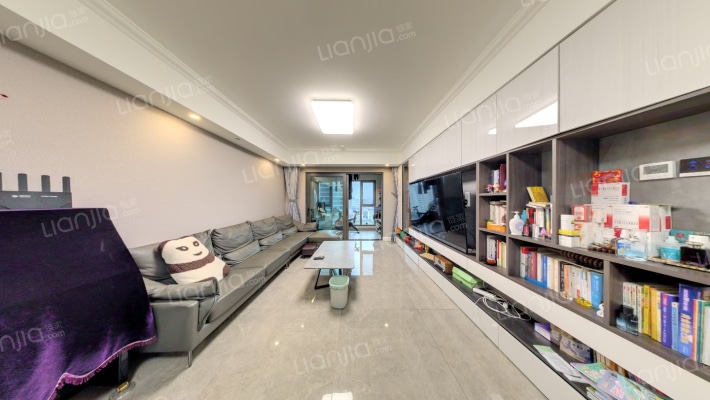 华府金沙名城二手房实景图