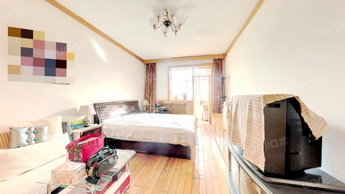 山西省广播电视厅宿舍二手房实景图