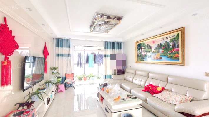 鸿园玉兰苑东苑二手房实景图