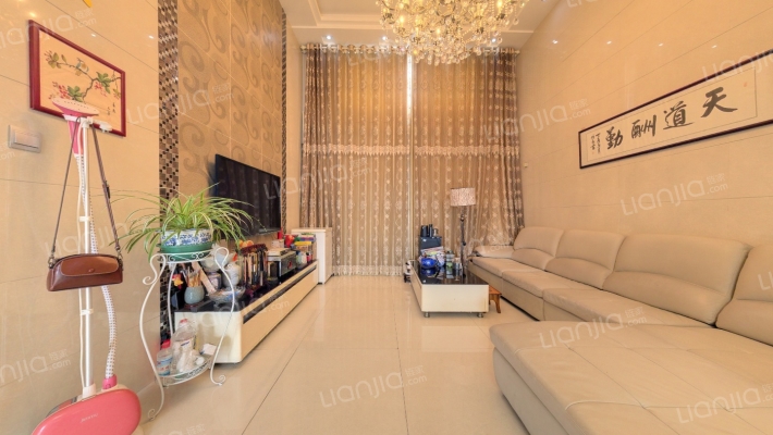 紫金花园南区二手房实景图