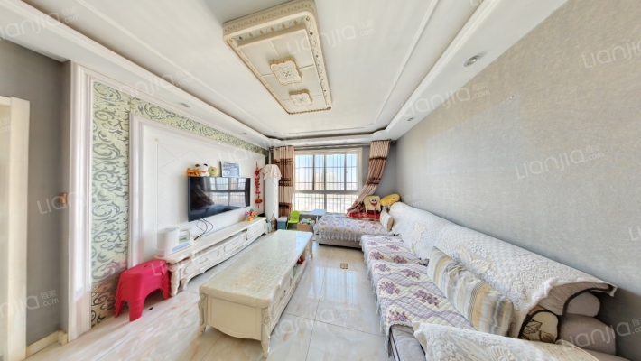 博尚希望城二手房实景图